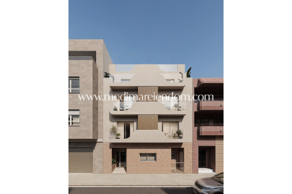 Penthouse - Nybygg - Torrevieja - Torrevieja