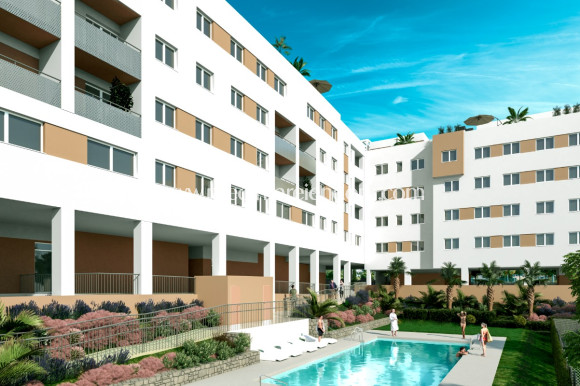 Penthouse - Nybygg - Vélez-Málaga - Vélez-Málaga