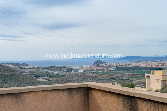 Penthouse - Nýbygging - Aguilas - M-56300