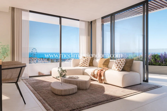 Penthouse - Nýbygging - Benalmadena - Benalmadena