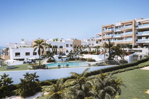 Penthouse - Nýbygging - Benalmadena - Benalmadena