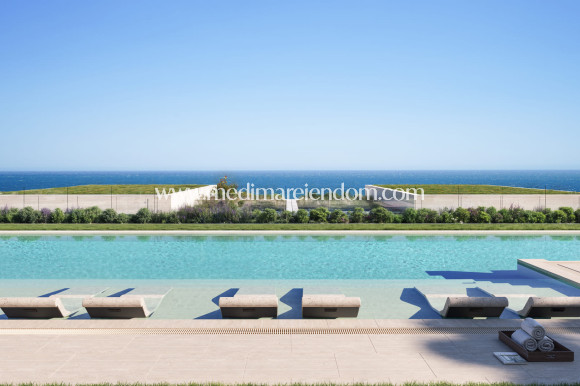 Penthouse - Nýbygging - La Chullera - La Chullera