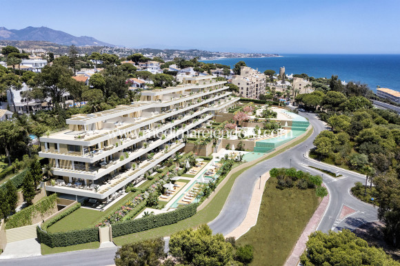Penthouse - Nýbygging - Las Lagunas de Mijas - Las Lagunas de Mijas