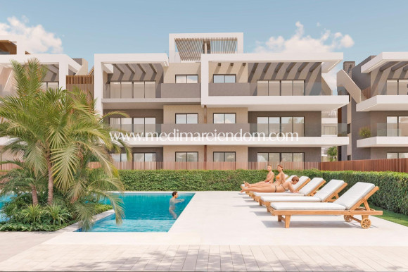 Penthouse - Nýbygging - Pilar de la Horadada - Playa de las Higuericas