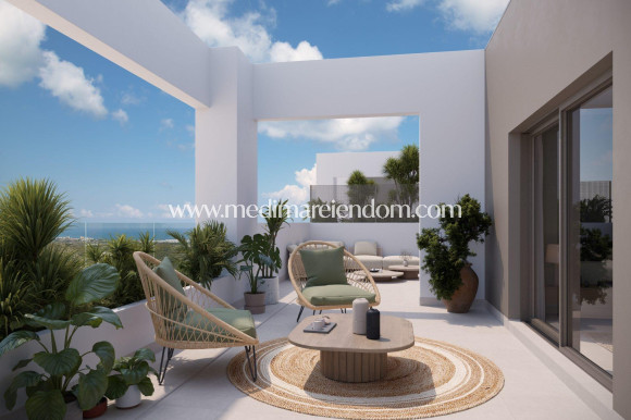 Penthouse - Nýbygging - Pulpi - M-58539