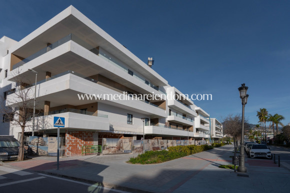 Penthouse - Nýbygging - San Pedro Alcántara - San Pedro Alcántara