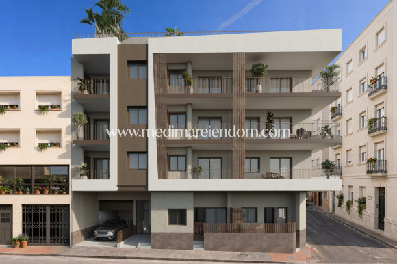 Penthouse - Nýbygging - Santa Pola - Santa Pola