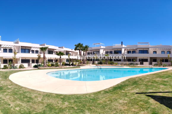 Penthouse - Nýbygging - Torrevieja - La Veleta