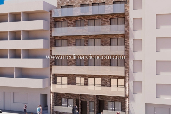 Penthouse - Nýbygging - Torrevieja - Torrevieja