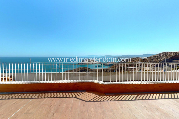 Penthouse - Nybyggnad - Aguilas - M-69987