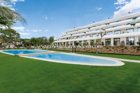 Penthouse - Nybyggnad - Alfaz del Pi - Alfaz del Pi