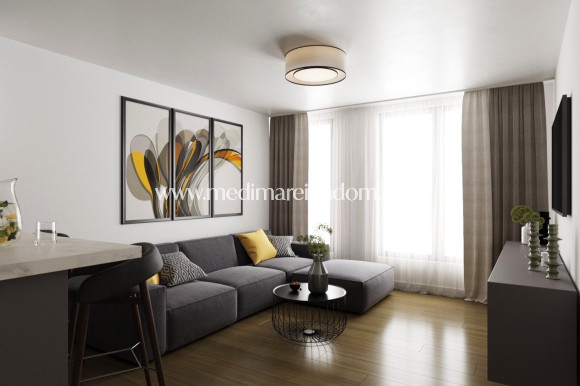 Penthouse - Nybyggnad - Alicante (Alacant) - Alicante (Alacant)