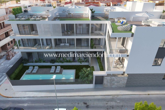 Penthouse - Nybyggnad - Benijofar - M-50979