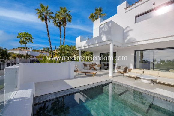 Penthouse - Nybyggnad - El Paraíso - El Paraíso