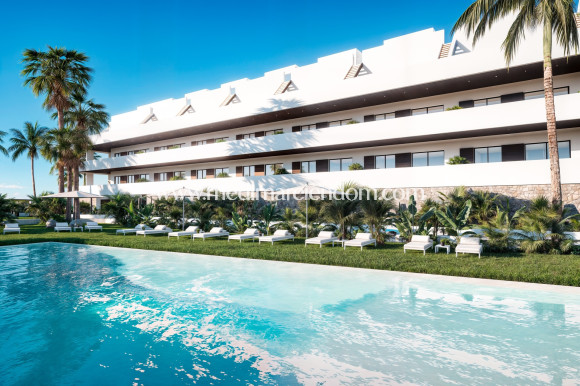 Penthouse - Nybyggnad - Finestrat - Finestrat