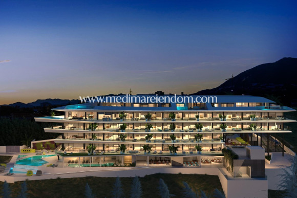 Penthouse - Nybyggnad - Fuengirola - Fuengirola