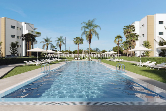 Penthouse - Nybyggnad - Torre Pacheco - Santa Rosalia Lake And Life Resort