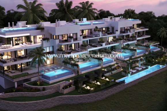 Penthouse Penthouse - New build - Orihuela - Las Colinas Golf