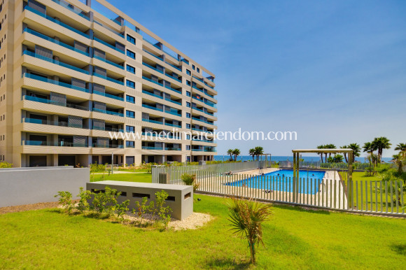 Penthouse - Resale - Punta Prima - A9237