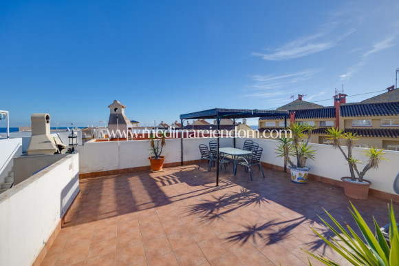 Penthouse - Revente - Torrevieja - La Veleta