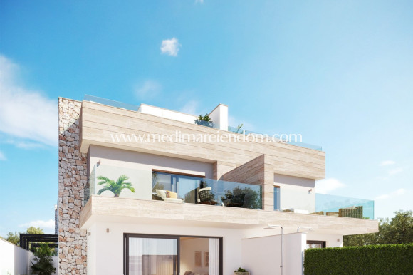 Quad House - Neubauten - San Pedro del Pinatar - M-72944