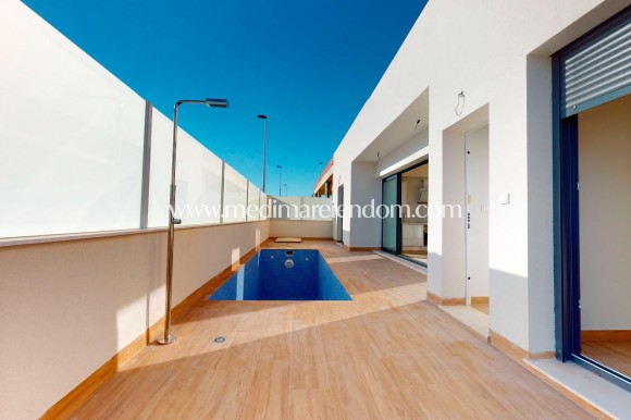 Quad House - New build - San Pedro del Pinatar - M-67930