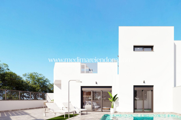Quad House - Nieuw gebouw - Torre Pacheco - M-56660