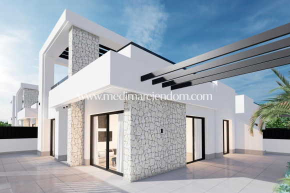 Quad House - Nieuw gebouw - Torre Pacheco - Santa Rosalia Lake And Life Resort