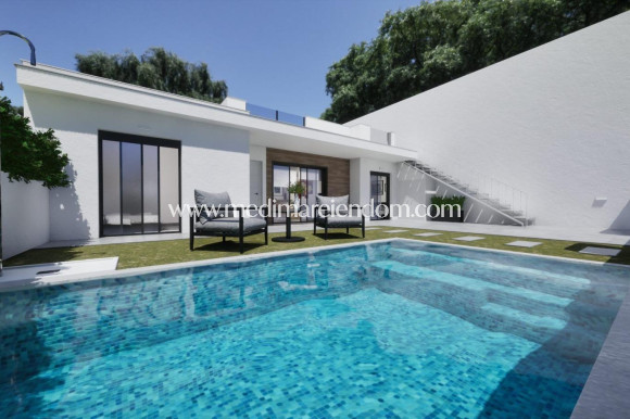 Quad House - Новостройки - Torre Pacheco - pueblo