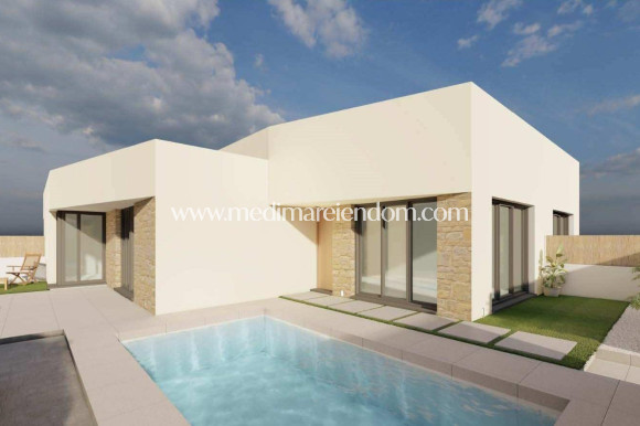 Quad House - Nowo zbudowane - Bigastro - Bigastro
