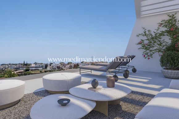 Raðhús - Nýbygging - Estepona - Estepona