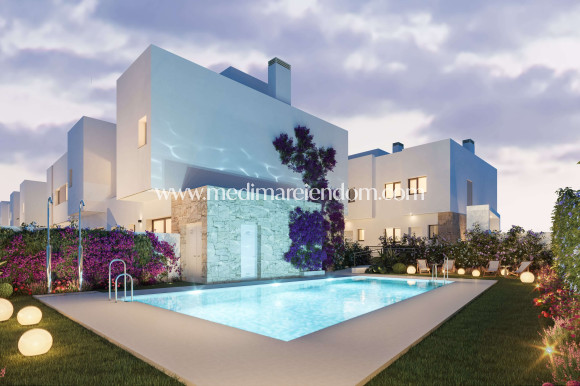 Raðhús - Nýbygging - Málaga - Málaga