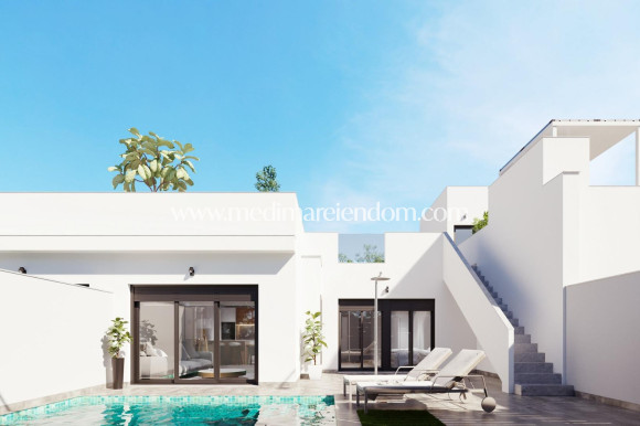 RAÐHÚS - Nýbygging - Torre Pacheco - M-73844