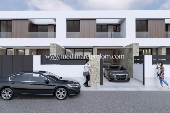 Reihenhaus - Neubauten - Dolores - M8935