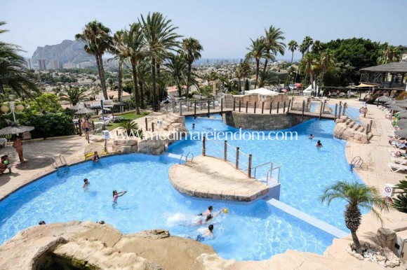 Reihenhaus - Verkauf - Calpe - M-87658