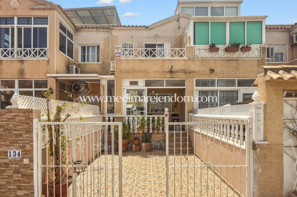 Rekkehus - Brukt bolig - Torrevieja - Torrevieja
