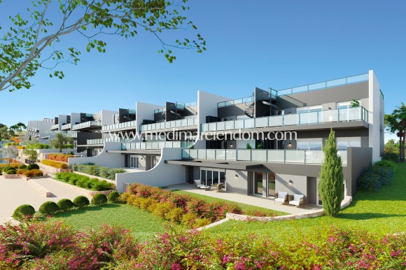 Rekkehus - Nybygg - Benidorm - M9102