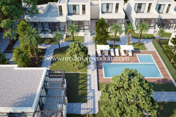 Rekkehus - Nybygg - Cartagena - Cartagena