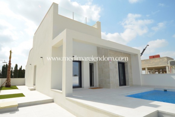 Rekkehus - Nybygg - Ciudad Quesada - M6275