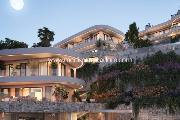 Rekkehus - Nybygg - Fuengirola - Fuengirola