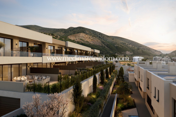Rekkehus - Nybygg - Fuengirola - Fuengirola