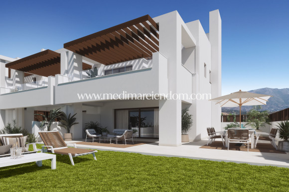 Rekkehus - Nybygg - La Cala de Mijas - La Cala de Mijas
