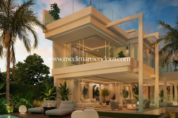 Rekkehus - Nybygg - Marbella - Marbella
