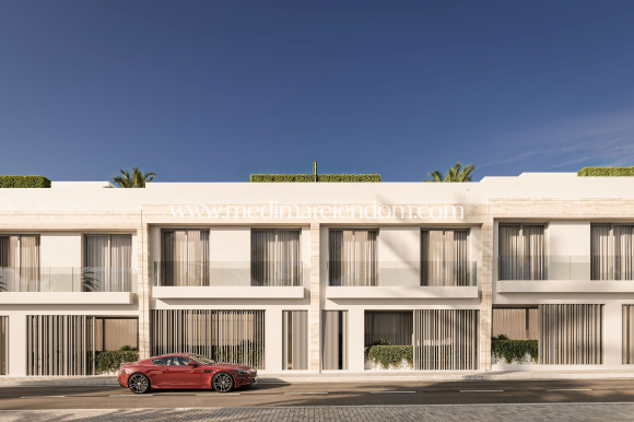Rekkehus - Nybygg - Marbella - Marbella
