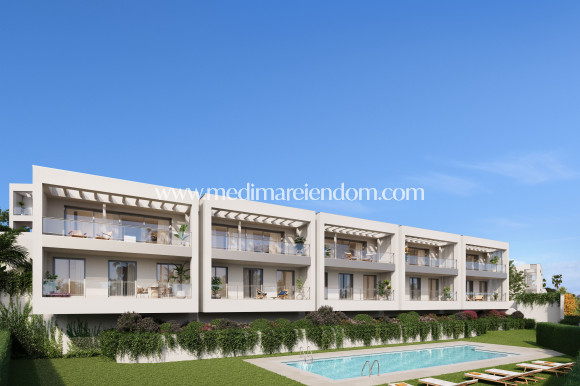 Rekkehus - Nybygg - Marbella - Marbella