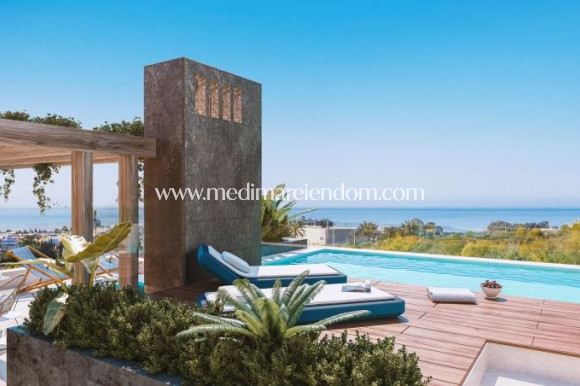 Rekkehus - Nybygg - Marbella - Marbella