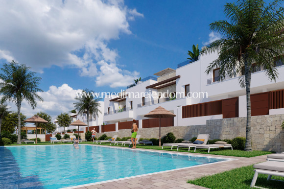 Rekkehus - Nybygg - Orihuela Costa - NB-65016
