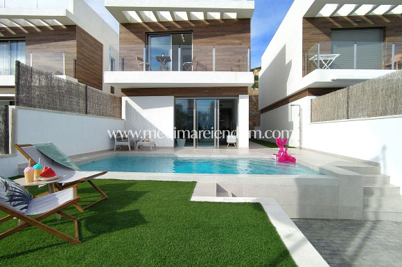 Rekkehus - Nybygg - Orihuela - Orihuela