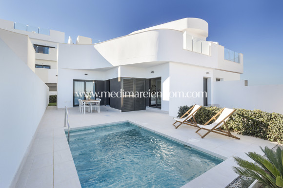 Rekkehus - Nybygg - Torrevieja - Torrevieja