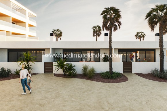 Rekkehus - Nybygg - Torrevieja - Torrevieja